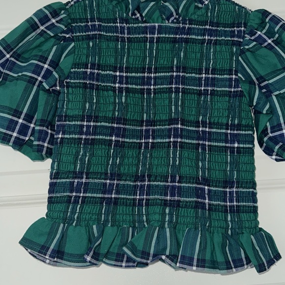 Janie and Jack Size 6 Holiday shirt - Picture 2 of 10